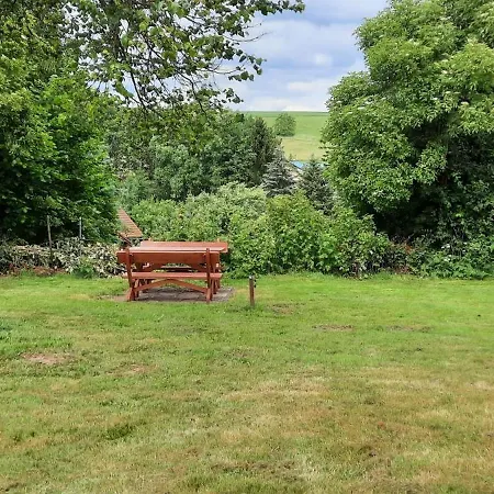 Vakantiehuis Familiehuis Fuchs Horni Branna