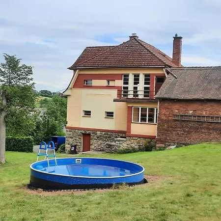 Familiehuis Fuchs Holiday home *