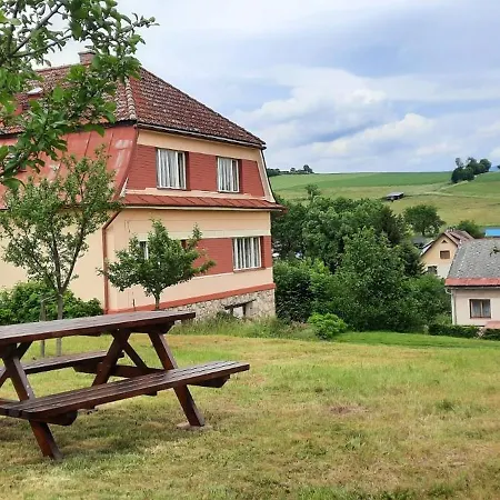 Holiday home Familiehuis Fuchs Horni Branna