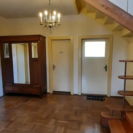בית נופש Familiehuis Fuchs *