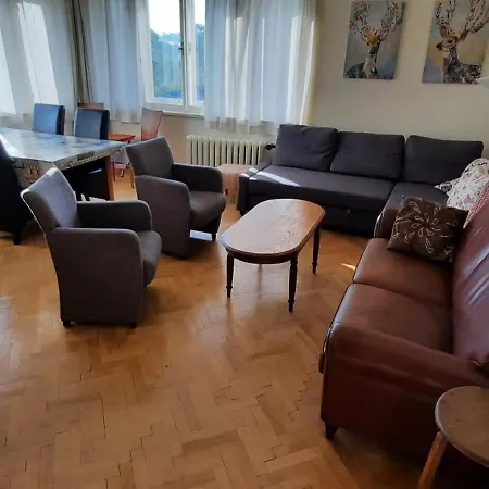 Familiehuis Fuchs * Horni Branna