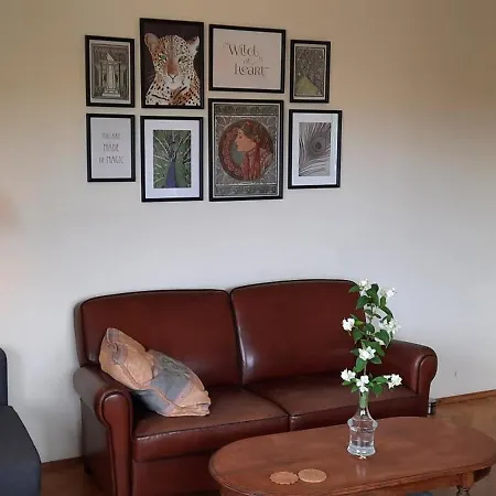 Holiday home Familiehuis Fuchs Horni Branna
