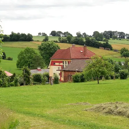 Holiday home Familiehuis Fuchs Horni Branna