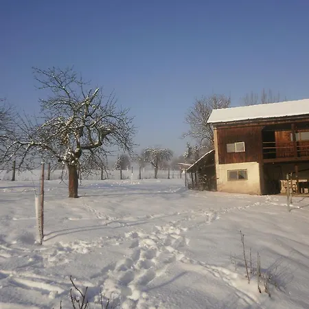 Holiday home Familiehuis Fuchs