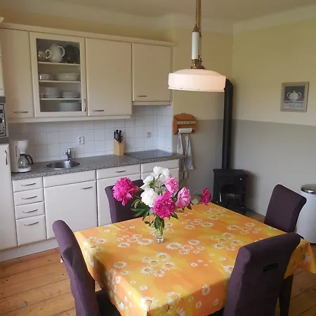 Holiday home Familiehuis Fuchs Horni Branna