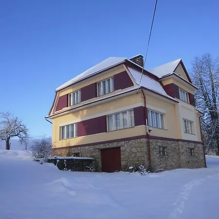 Holiday home Familiehuis Fuchs Horni Branna