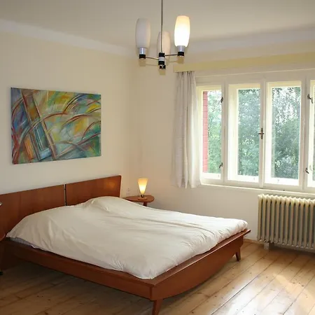 Familiehuis Fuchs Horni Branna