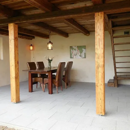 Vakantiehuis Familiehuis Fuchs *
