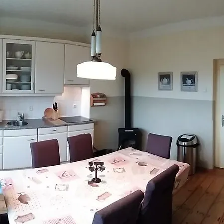 Familiehuis Fuchs * Horni Branna