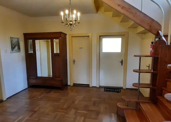 בית נופש Familiehuis Fuchs *