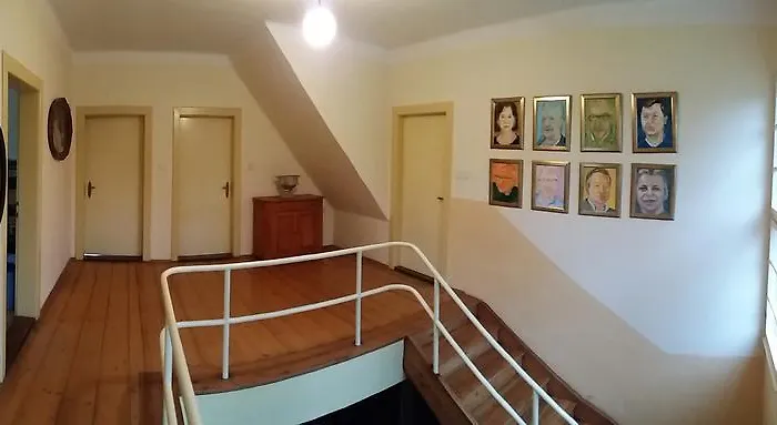 בית נופש Familiehuis Fuchs