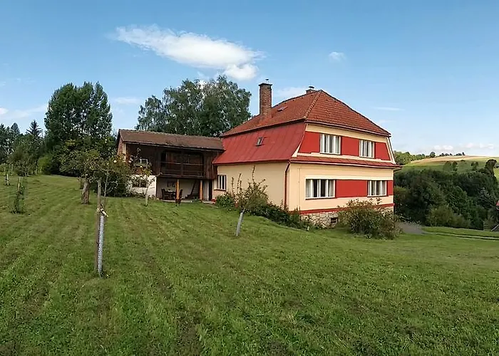 Familiehuis Fuchs בית נופש *