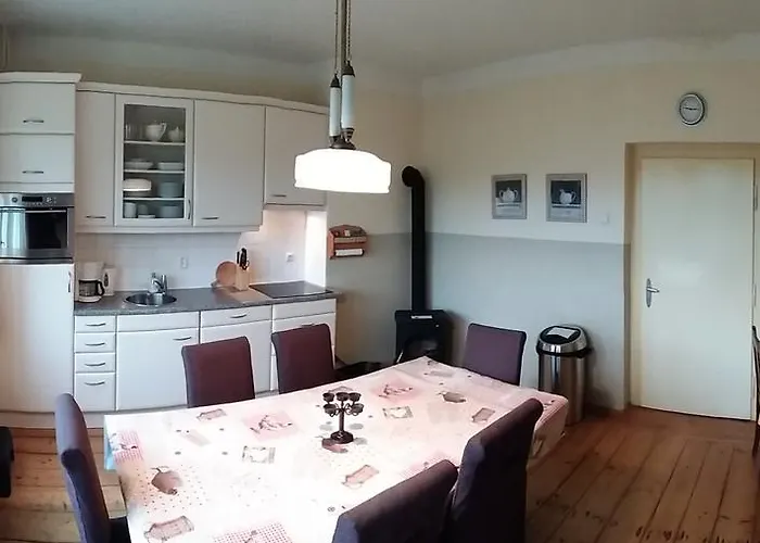 Familiehuis Fuchs * Horni Branna